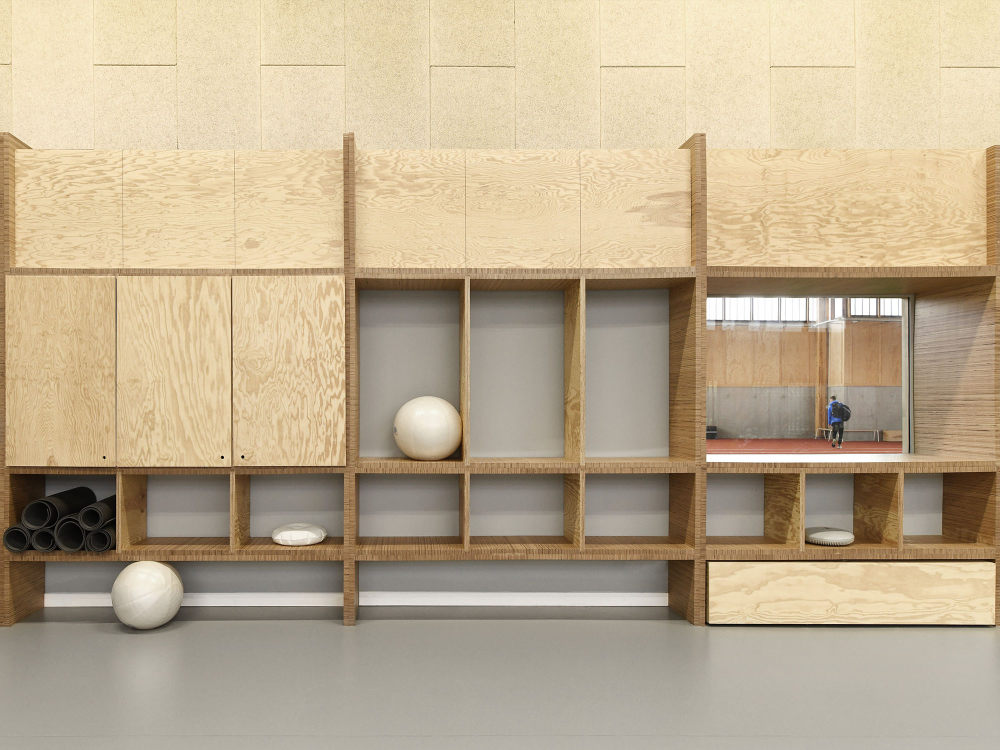 塔朗斯皮埃尔  保罗  伯纳德体育场翻新及新体育综合体项目丨K 建筑设计公司-20