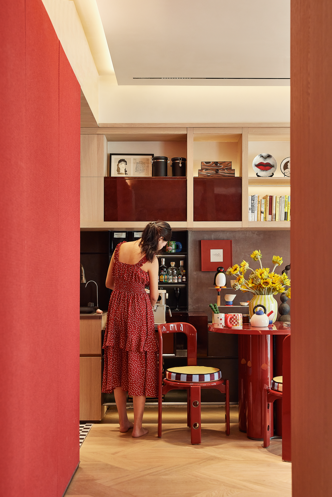 江苏南京华润置地中心公寓样板间丨中国南京丨上海岳蒙设计-153