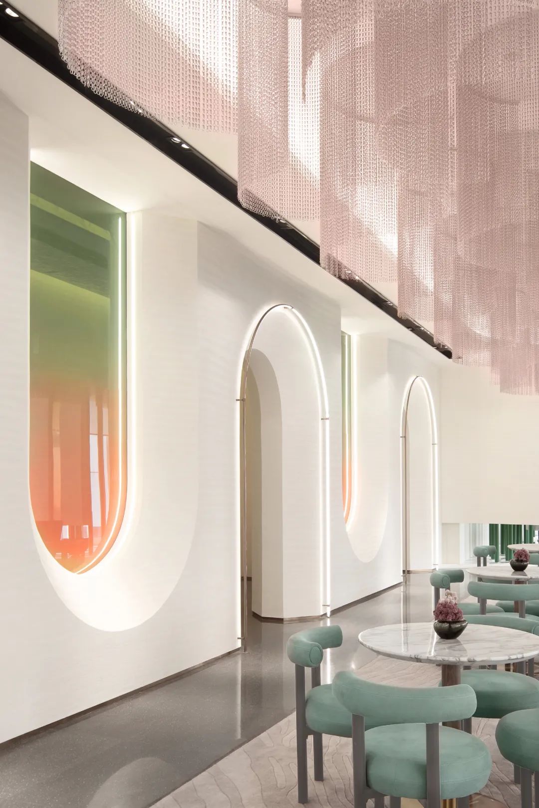 四季花园 | 江茂花园城售楼处-33