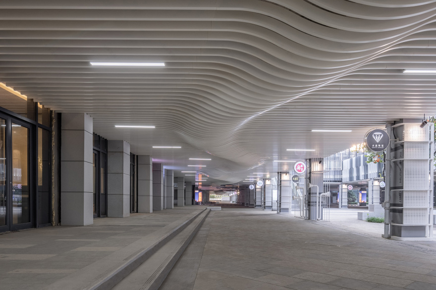 青岛即墨经济开发区总部音乐谷丨中国青岛丨L&A设计集团青岛分公司相关团队-38