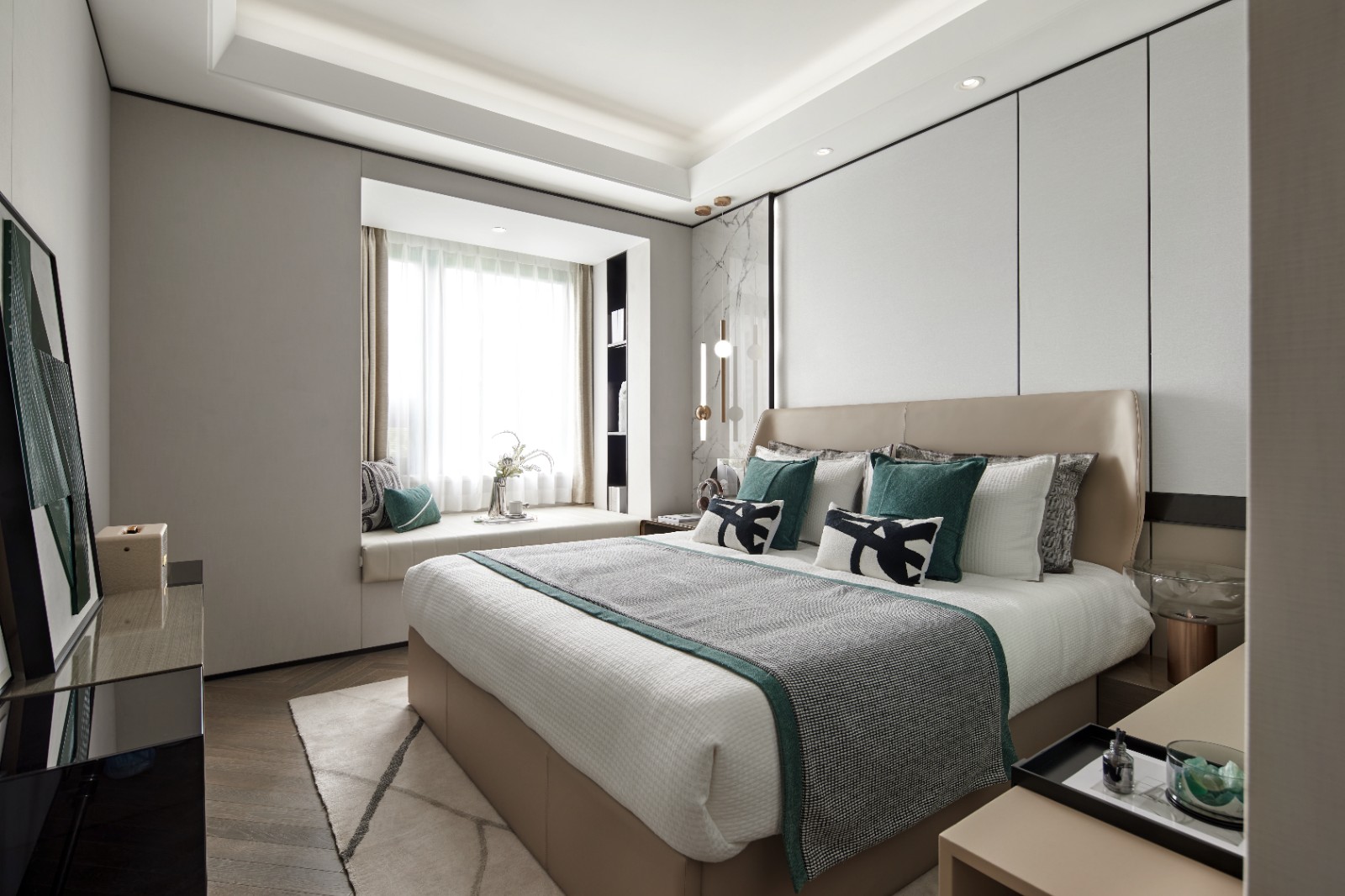 超凡自然·爱情张家港售楼处-14