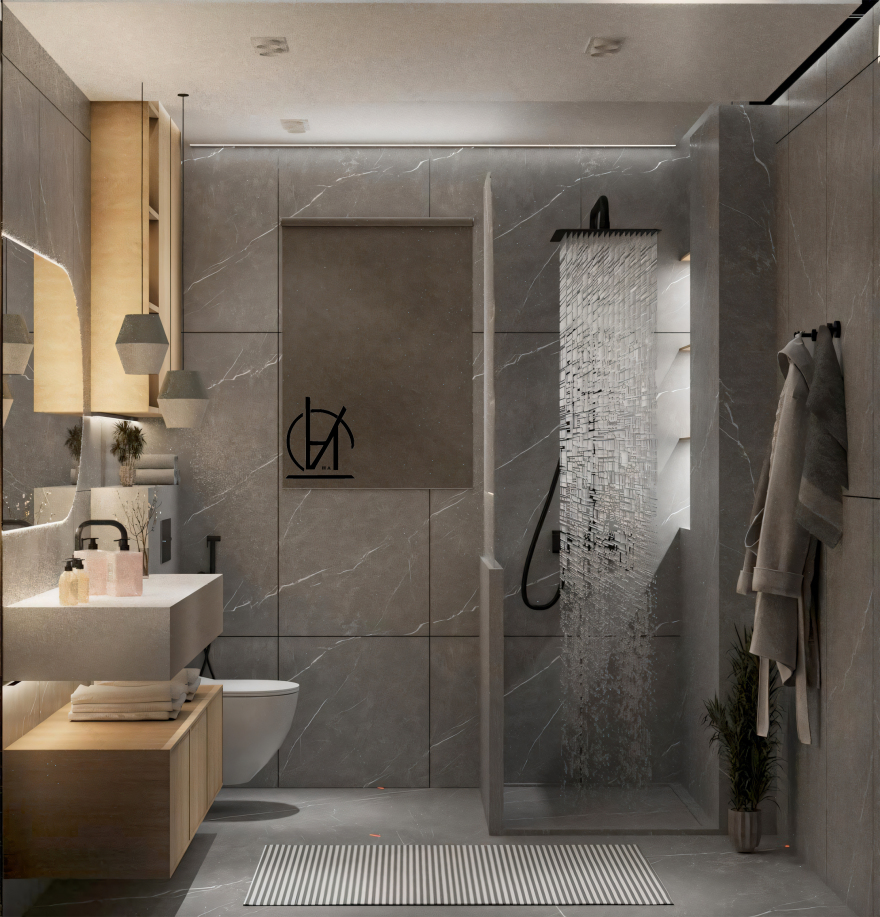 L·U·X·E· V·I·L·L·A· 别墅室内设计丨埃及-23