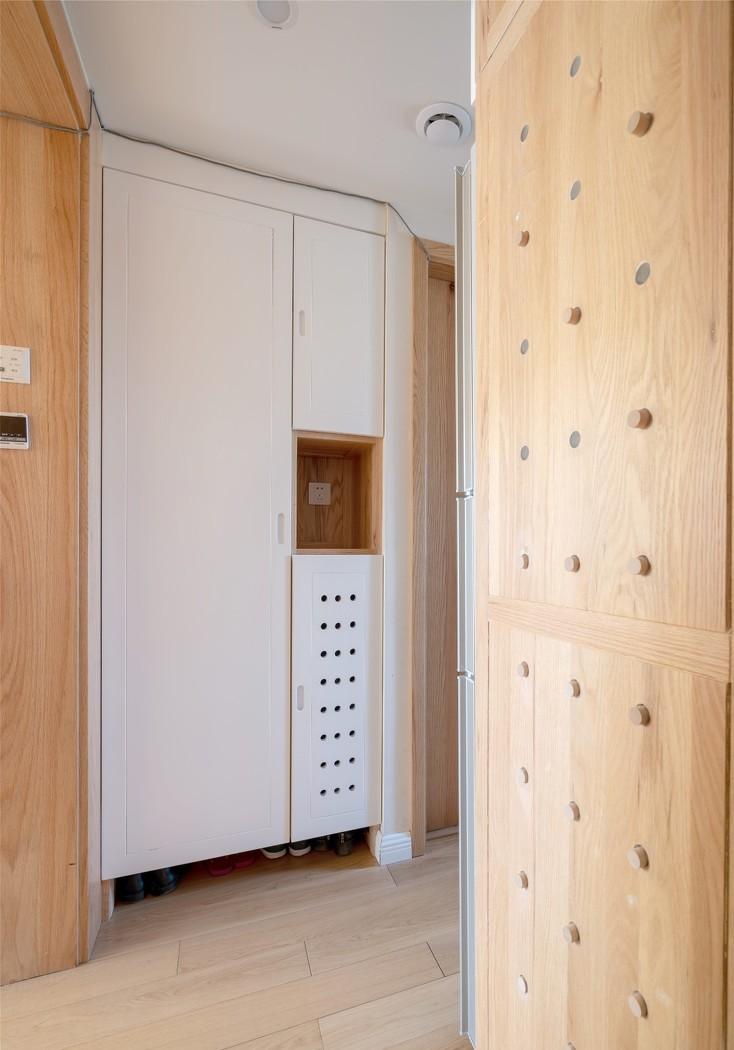 北京老红砖房变形记 | 小户型玩转多床家庭影院-24