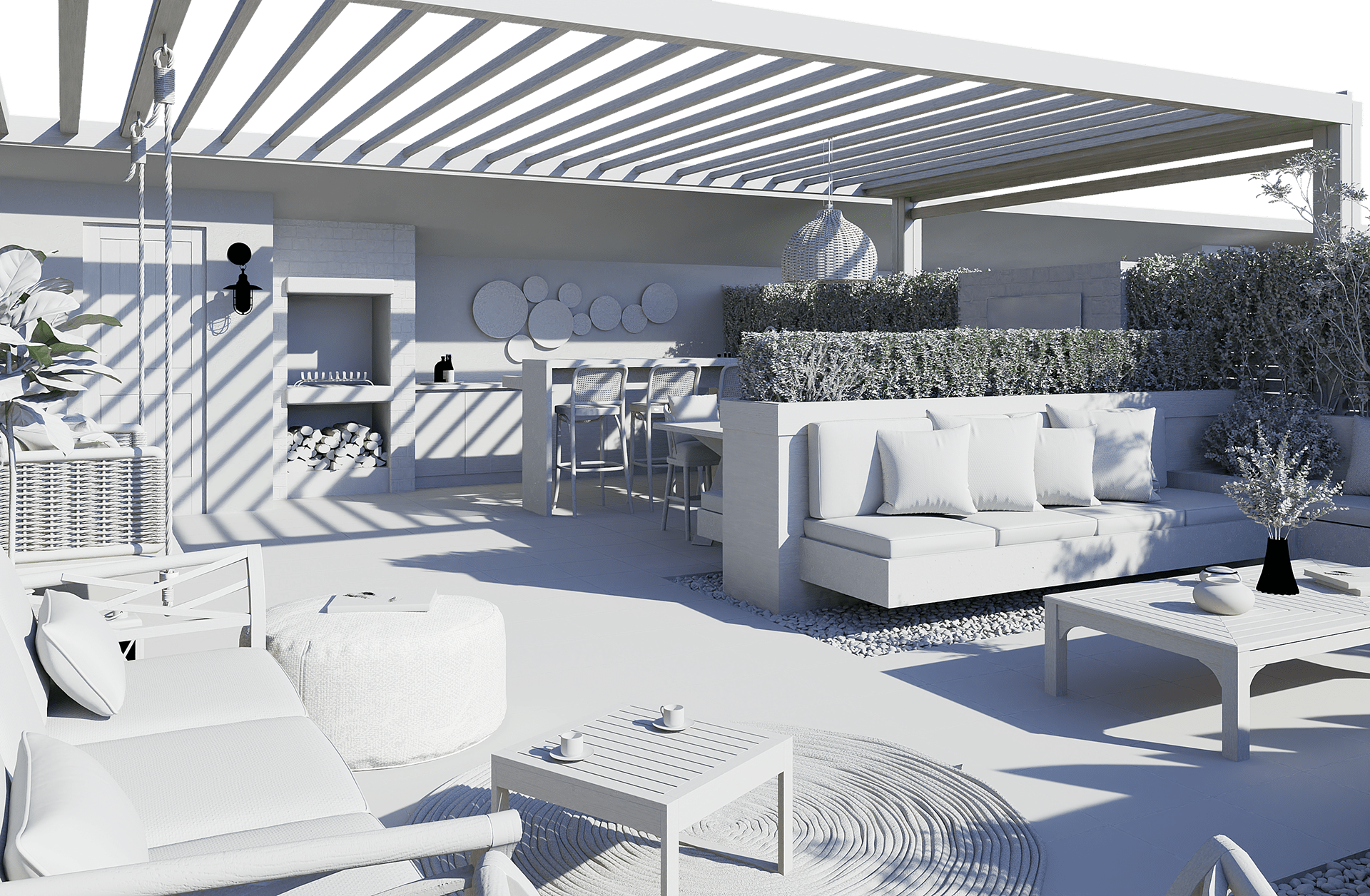 屋顶设计丨埃及-10