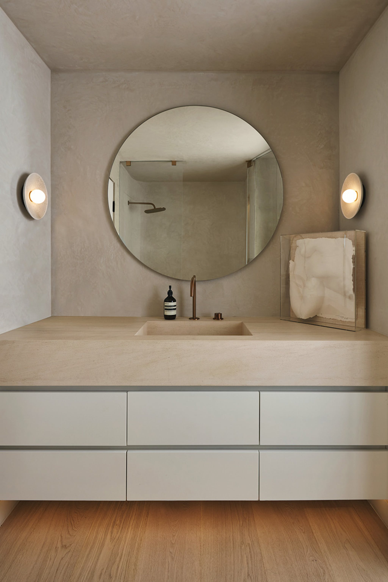 休奢风别墅设计丨马里丨Malgosia Migdal 设计事务所-99