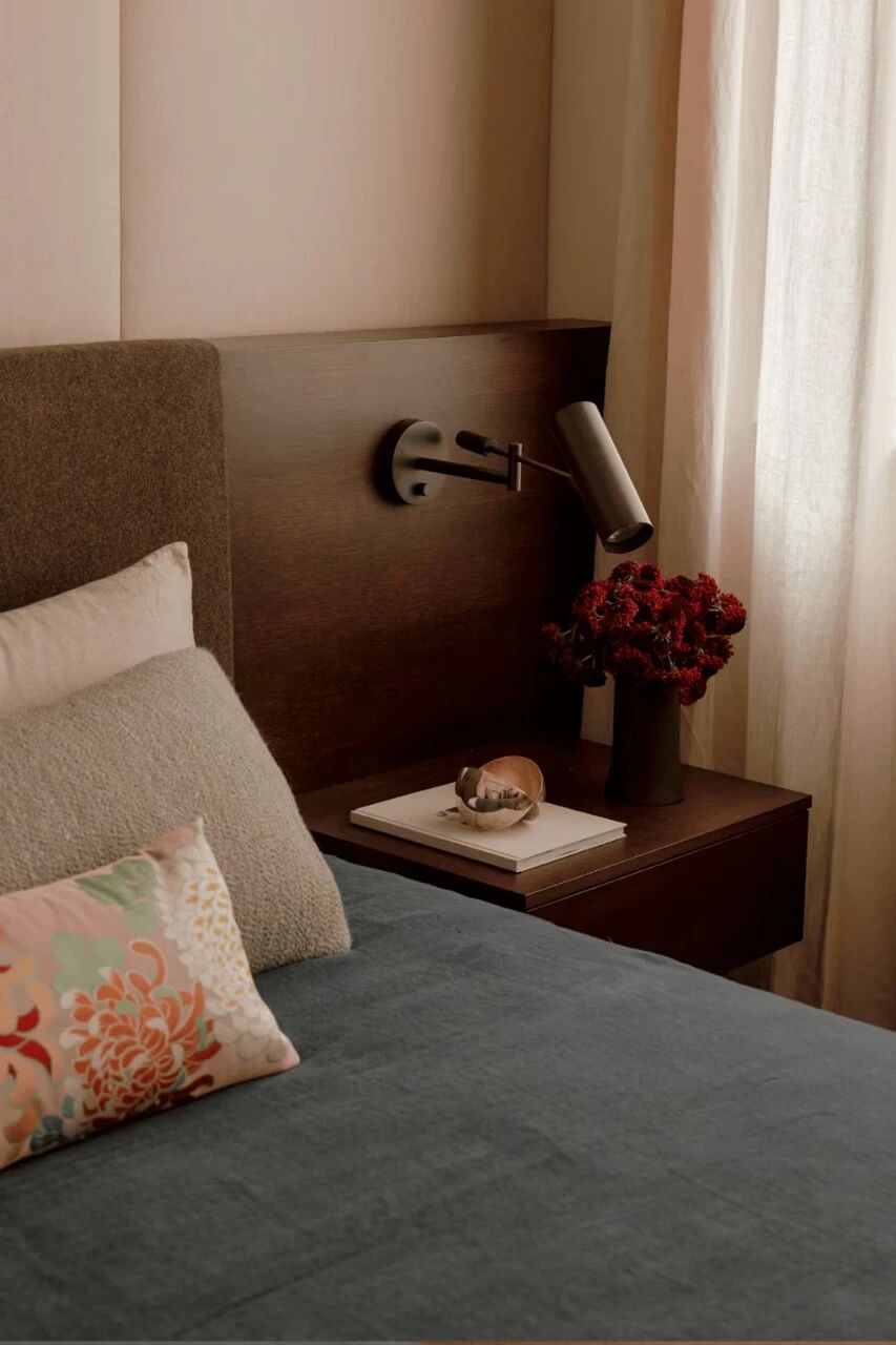 宁静美学·光影雕刻的家(纽约西村阁楼住宅改造)丨美国纽约-52