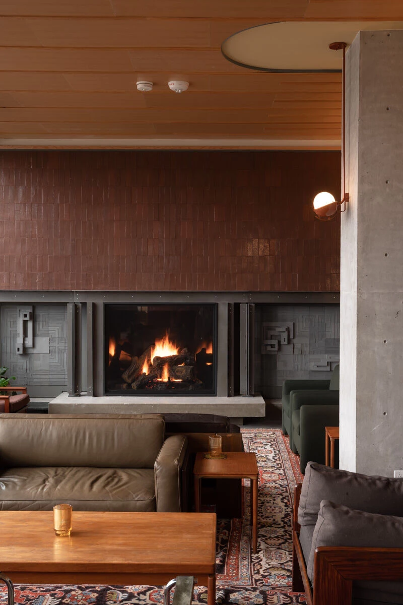 多伦多艾斯酒店丨CanadaToronto丨ShimSutcliffe Architects-17