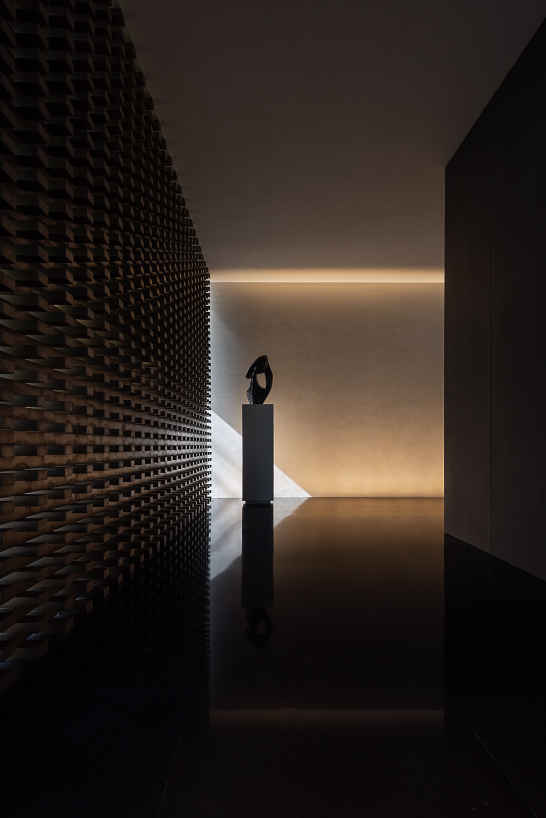 浙江 OUR JOY 木作展厅丨中国杭州丨拾一空间设计-12