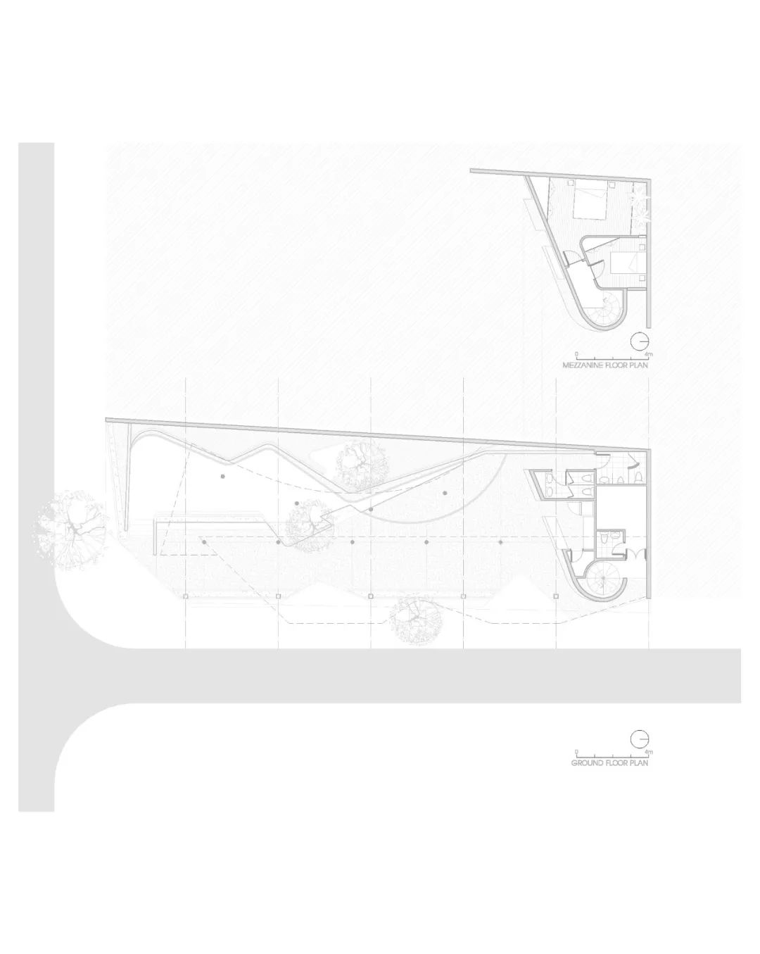 现代茅草建筑 | 传统工艺的当代新生-63