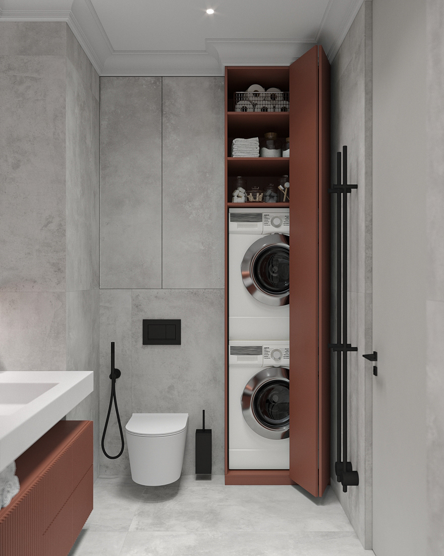 现代简约配色 化繁就简，打造夏日里的清凉世界-14