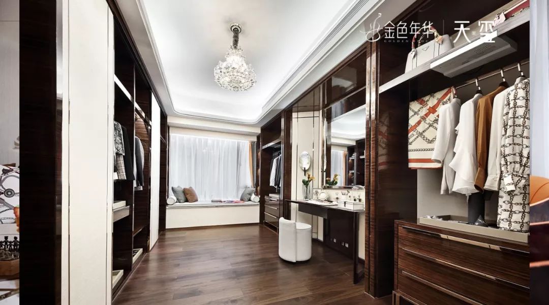 家居设计丨中山金色年华·天玺，奢雅无止境-46