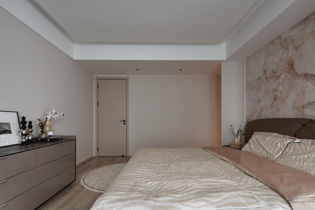 双流区196㎡复式精装房大变身丨清羽设计-91