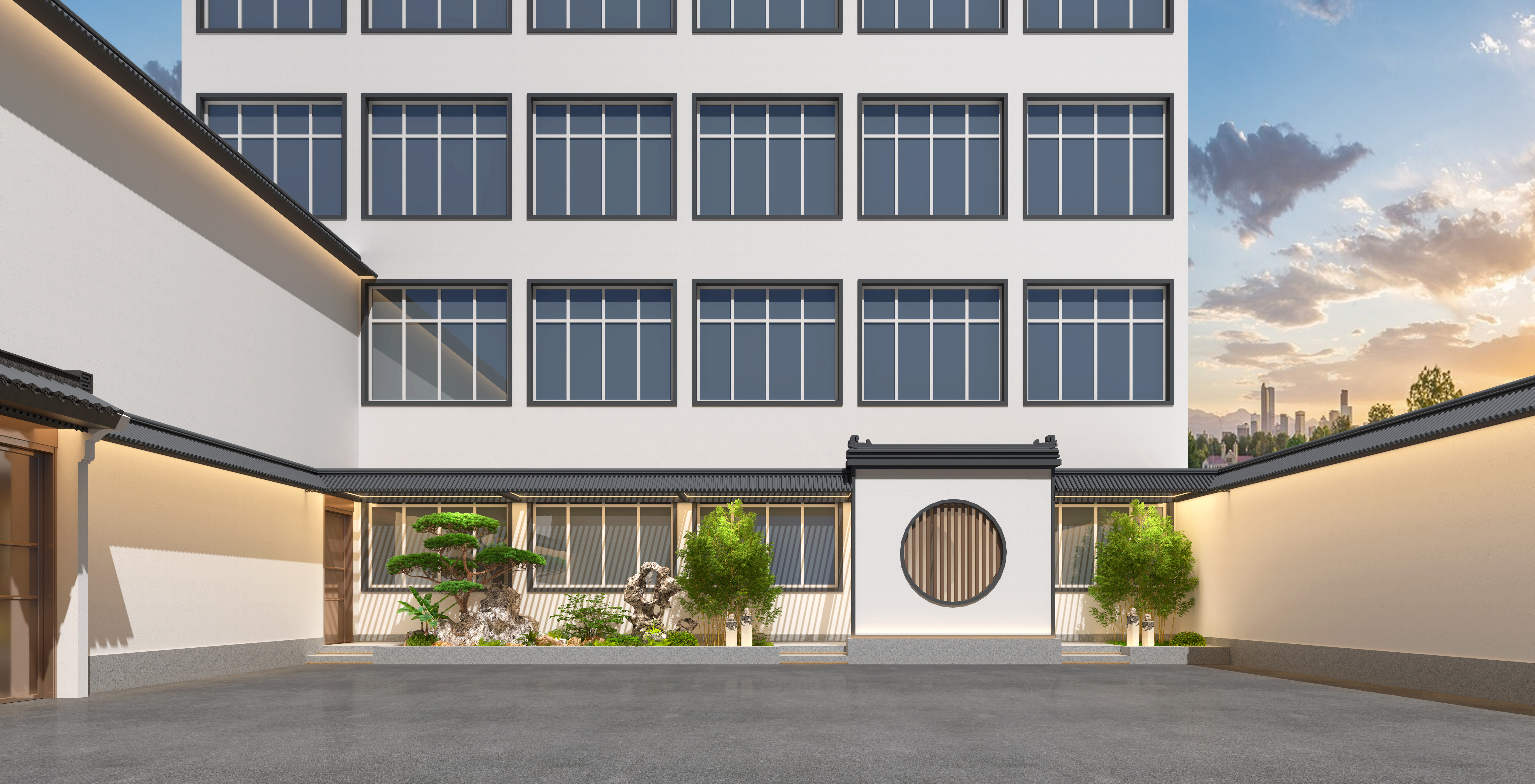 小县城的茶馆 电竞 棋牌-1