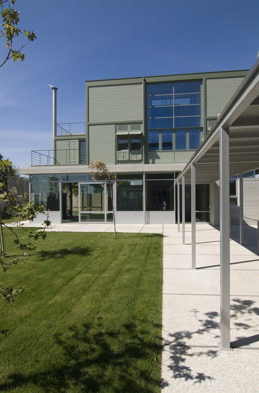 Northern Athens 住宅丨希腊雅典-25