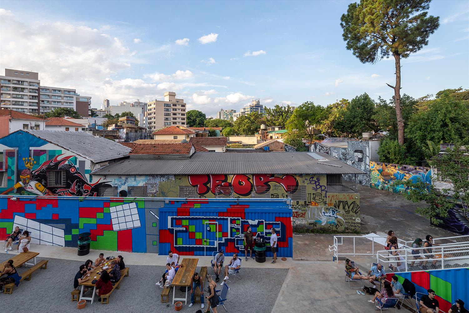 Lote（城市山丘建筑设计）-11