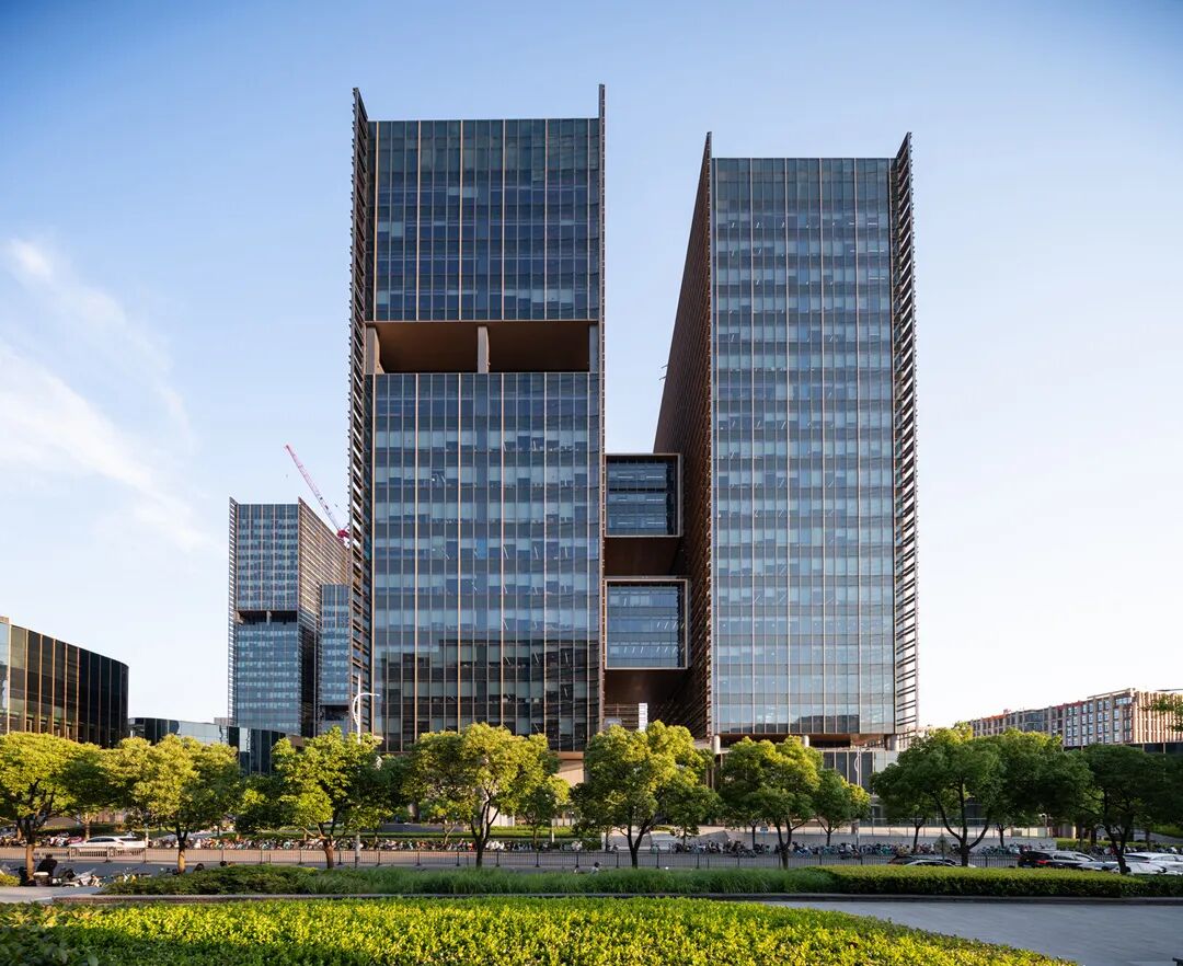 新江湾城F1AB地块(新江湾广场)丨中国上海丨同济大学建筑设计研究院(集团)有限公司等-76