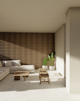 Renders Estudio Serret