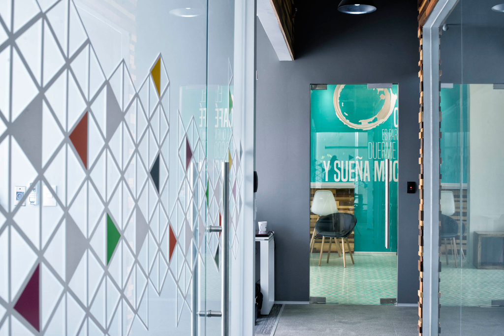 墨西哥 Mixco 共享办公空间设计-18