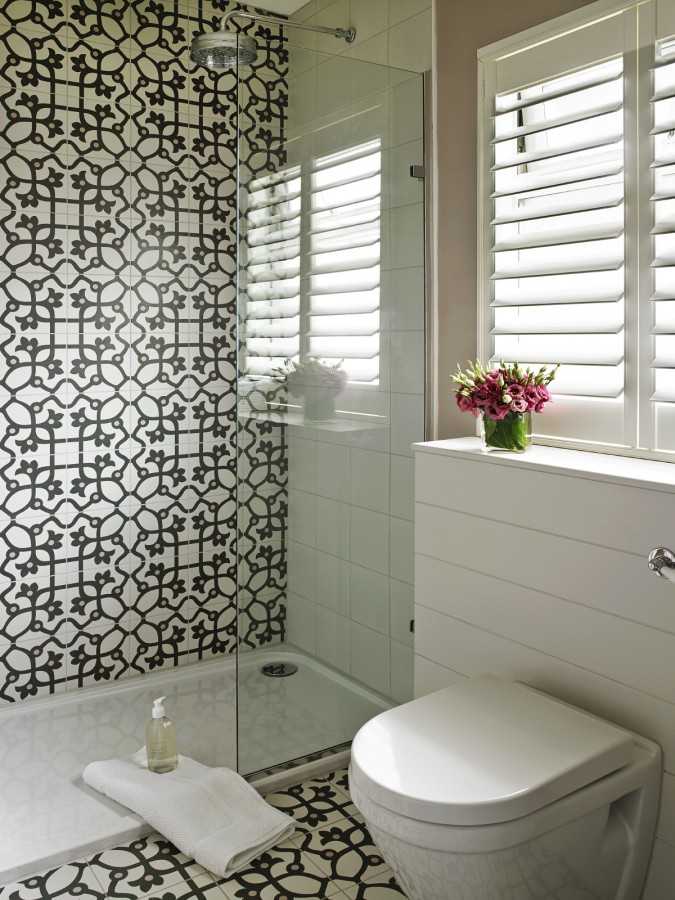 伦敦附近优雅英式小屋设计-11