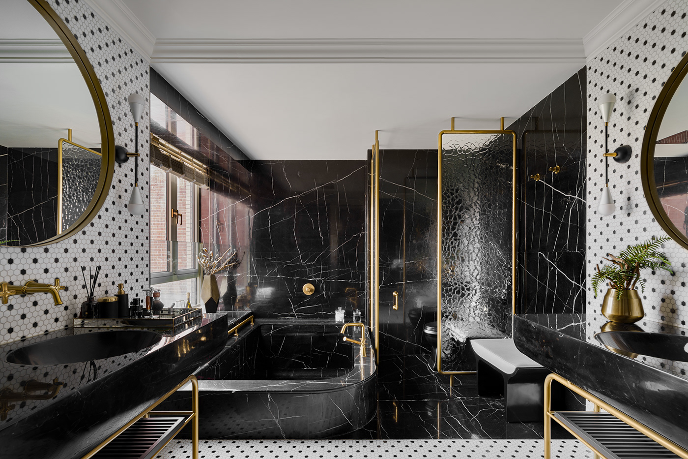 南天名苑样板间父子创意的家丨中国广州丨STYLUS STUDIO-22