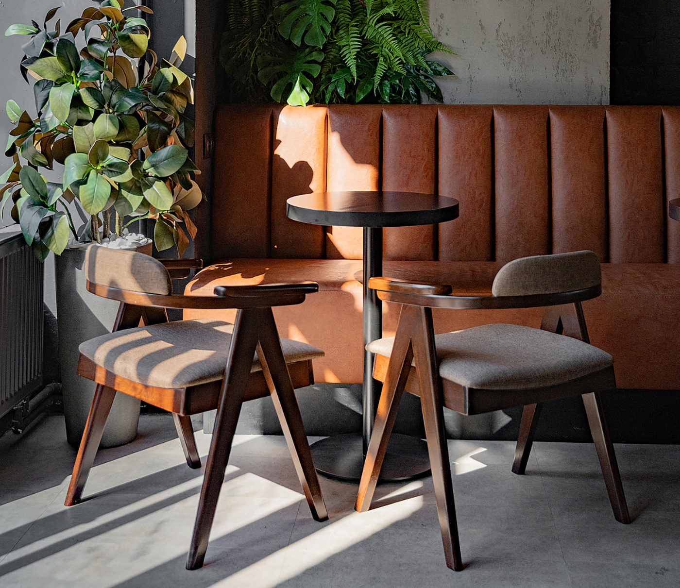 俄国咖啡店“猴子磨豆机”设计丨俄罗斯彼尔姆丨Коченевских Сергей-20