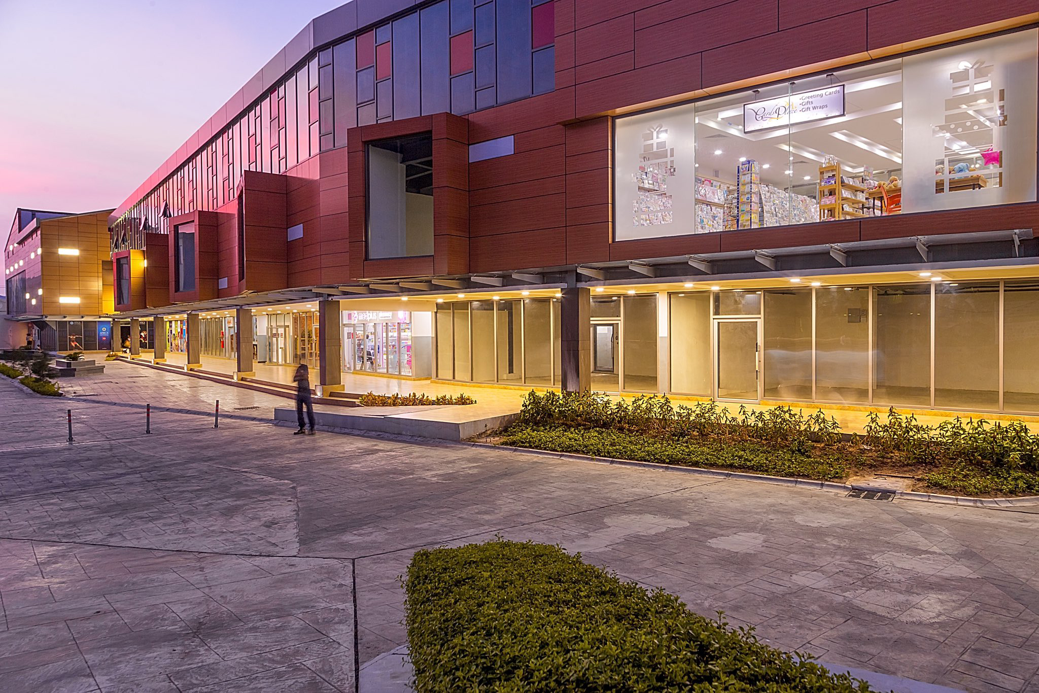 印度 ANA 设计工作室打造的拉各斯海滨商业综合体-39