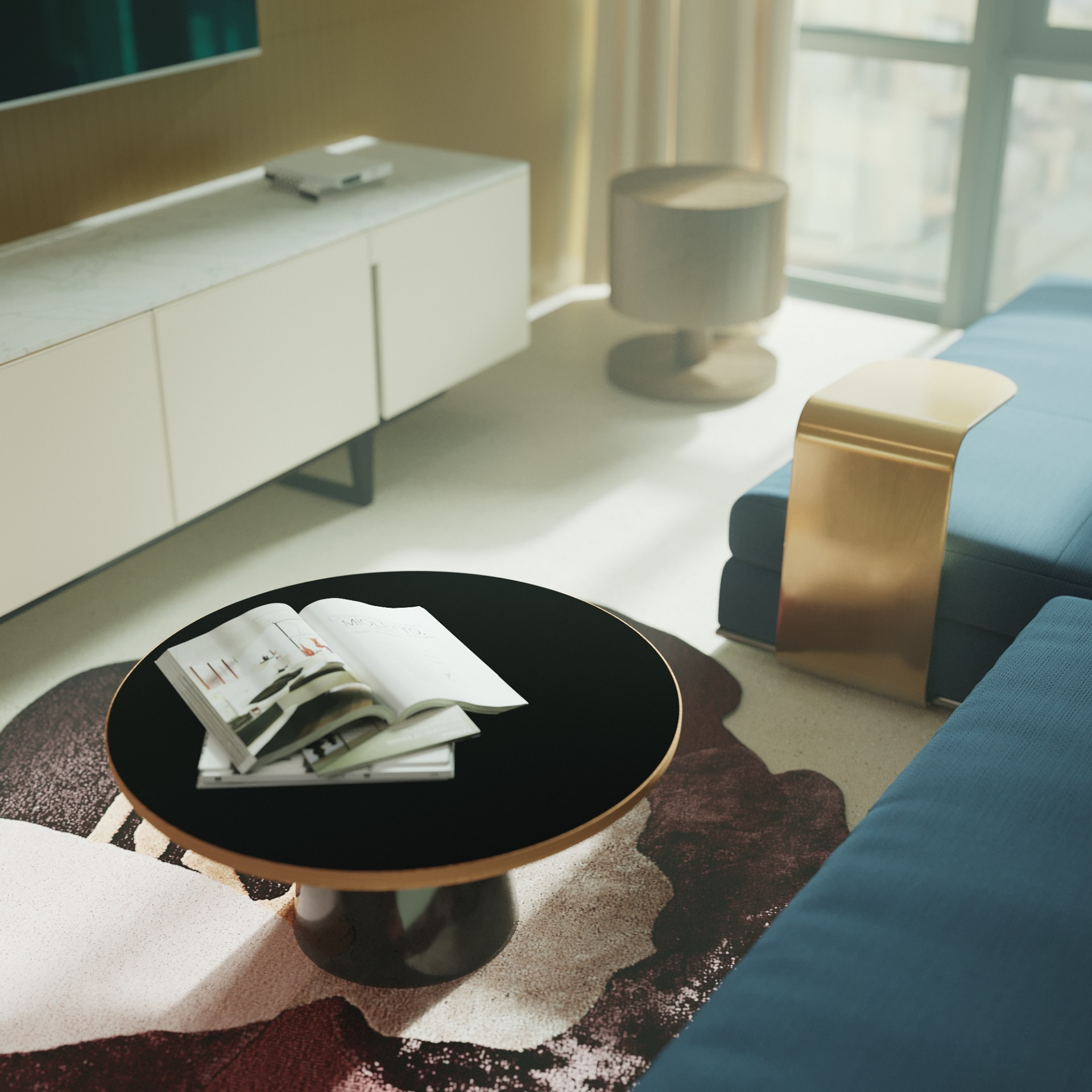 BLUEBERRY 室内设计丨乌克兰敖德萨-15