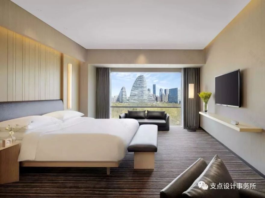 隈研吾:北京凯悦酒店-33