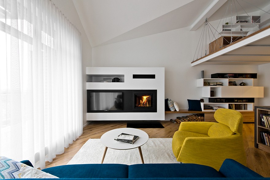 Two Room Apartment in Trakai / Rimartus Design Studio-11