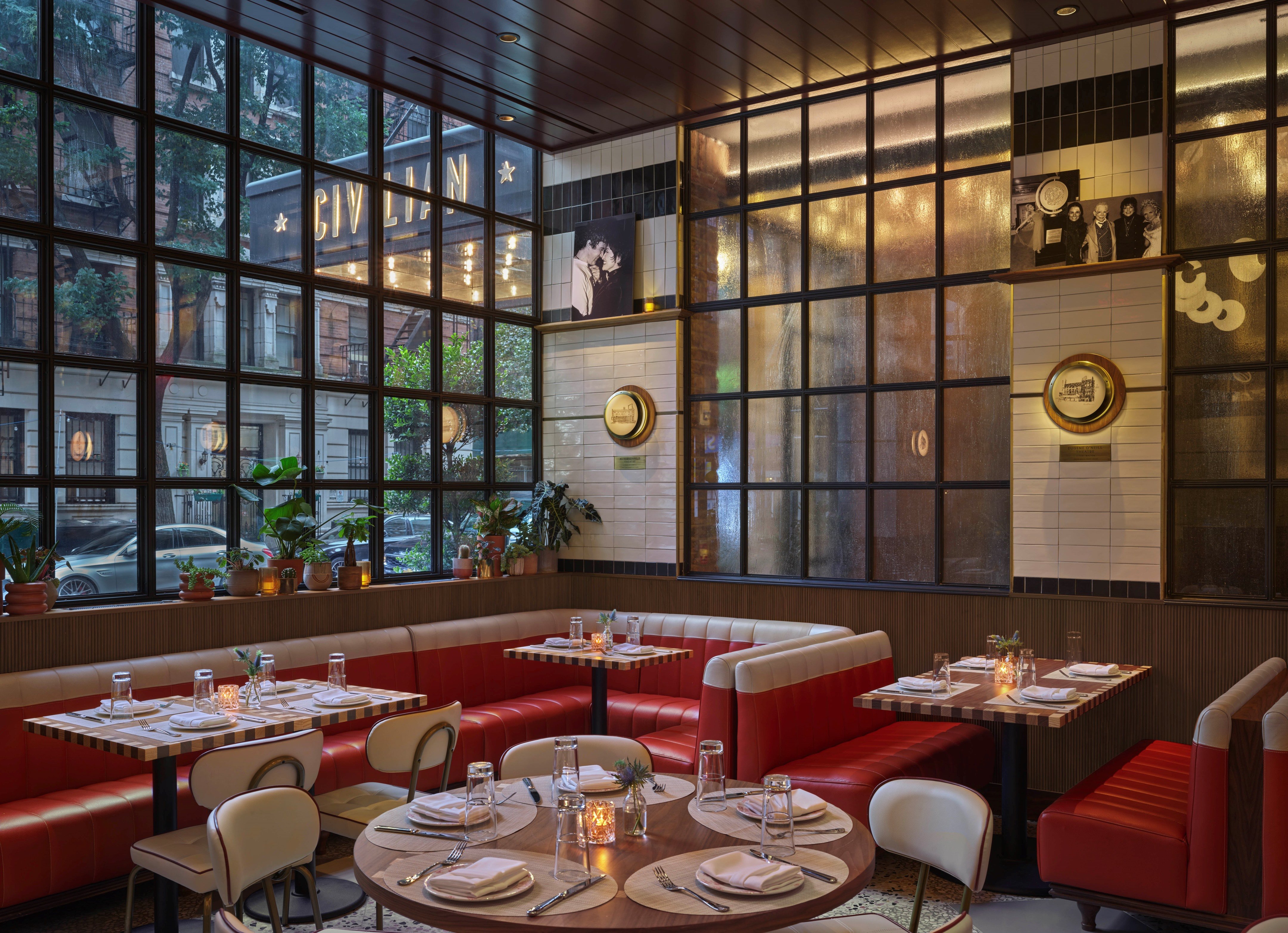 Civilian 酒店室内设计丨美国纽约丨Rockwell Group-8