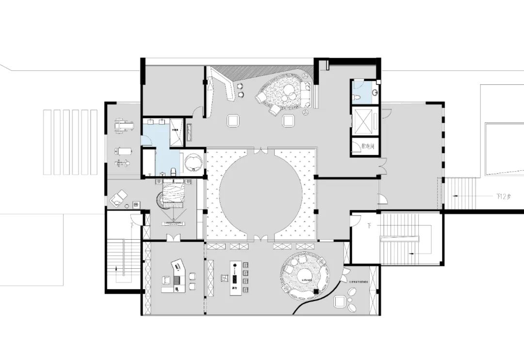 "生态科技"办公空间,演绎现代简约之美-43