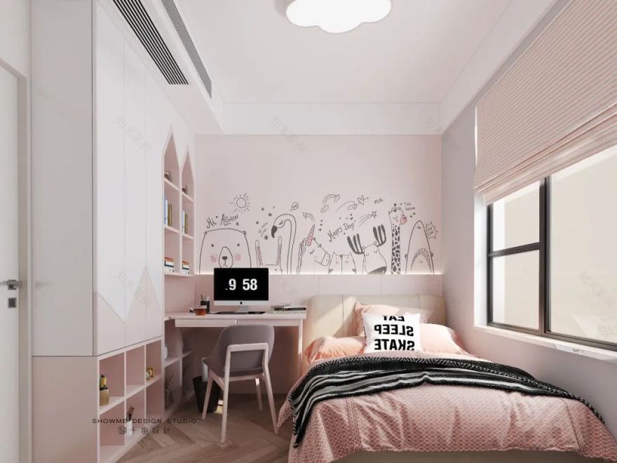 十亩设计 || 邦泰天誉 || 简约 147㎡ || 现代空间-26