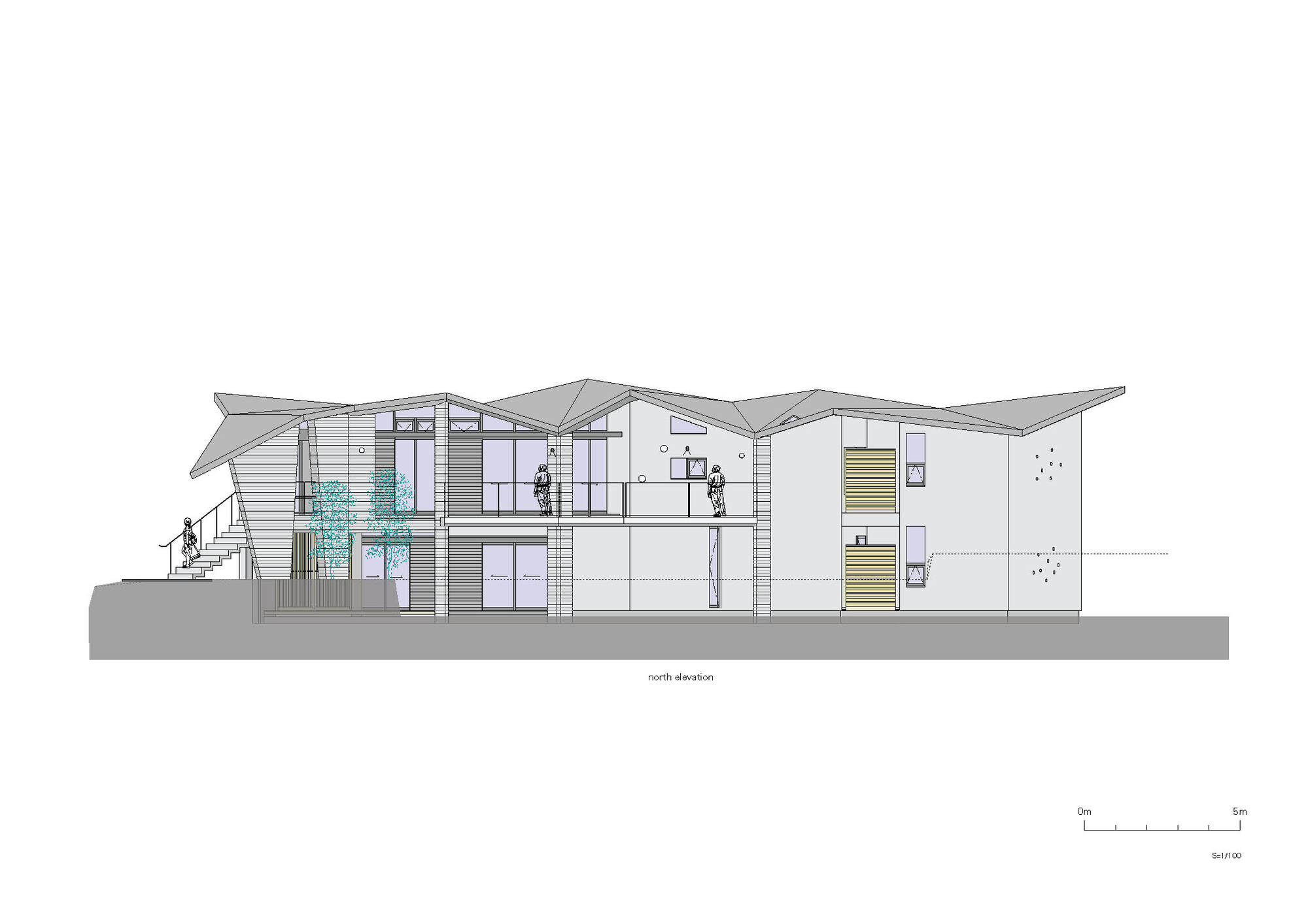 维拉 MKZ丨日本丨Takeshi Hirobe Architects-17