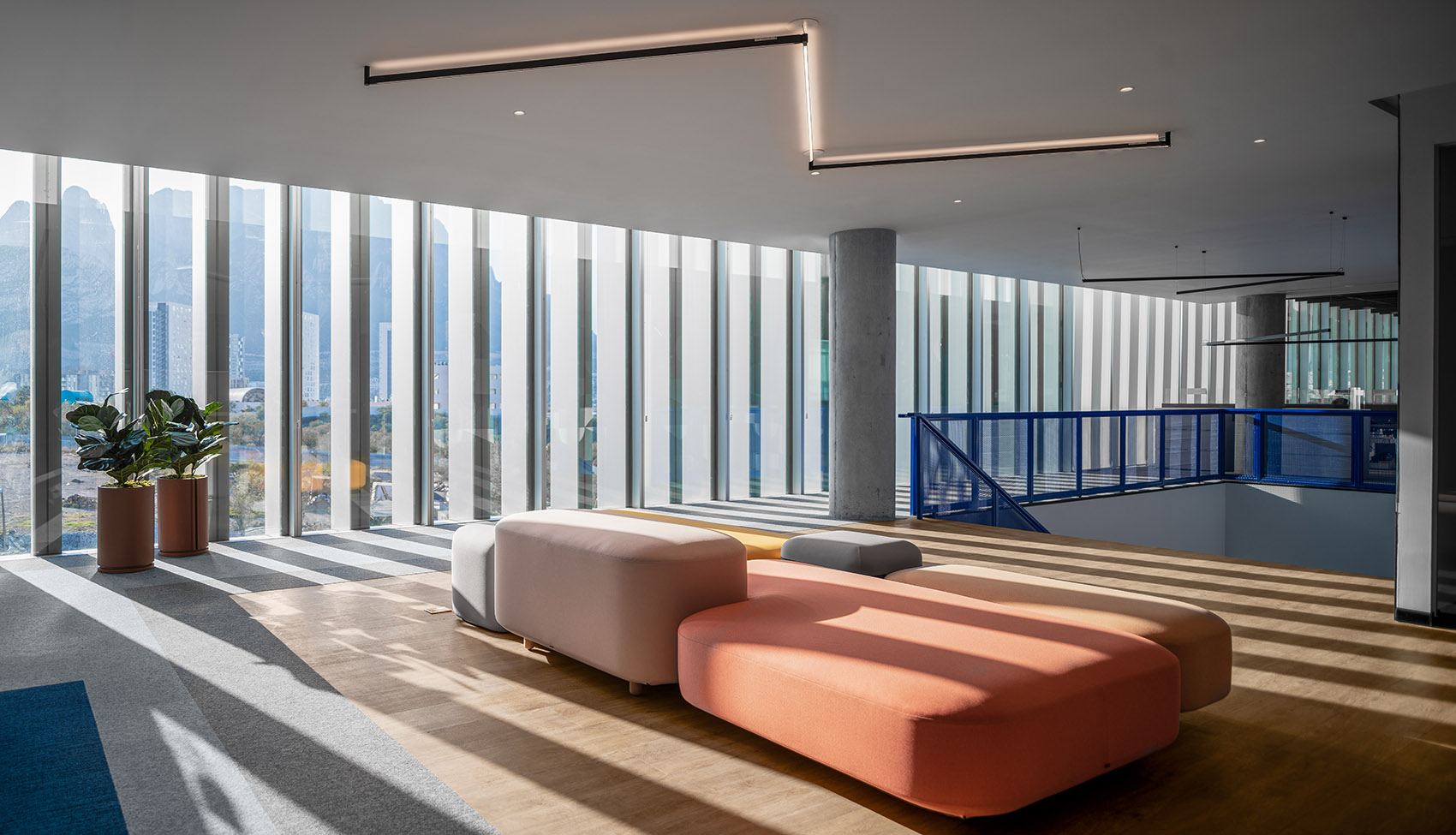 储存制药公司总部丨墨西哥丨Mass Operations-41