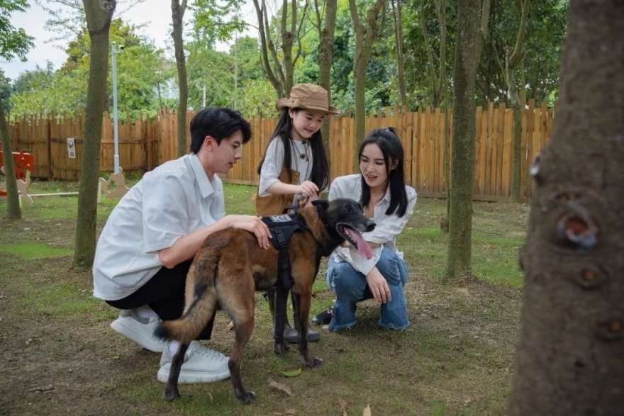 洛嘉部落·旺山遇见卢浮宫丨中国苏州丨奥雅股份,洛嘉儿童-41