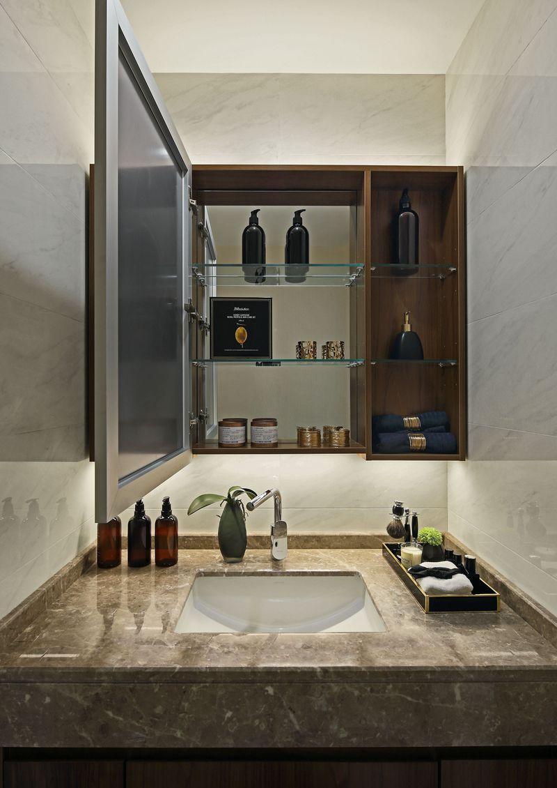 范思哲的会客厅·银丰玖玺城170㎡样板房丨中国济南-35