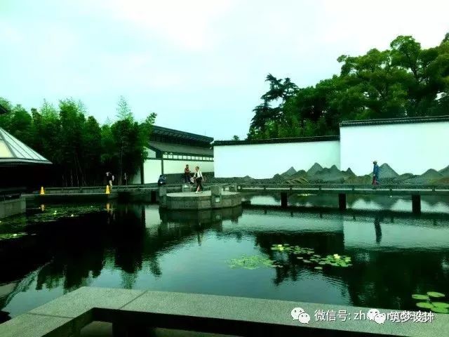 案例解读|从苏州博物馆谈展示空间在快题中的应用-111