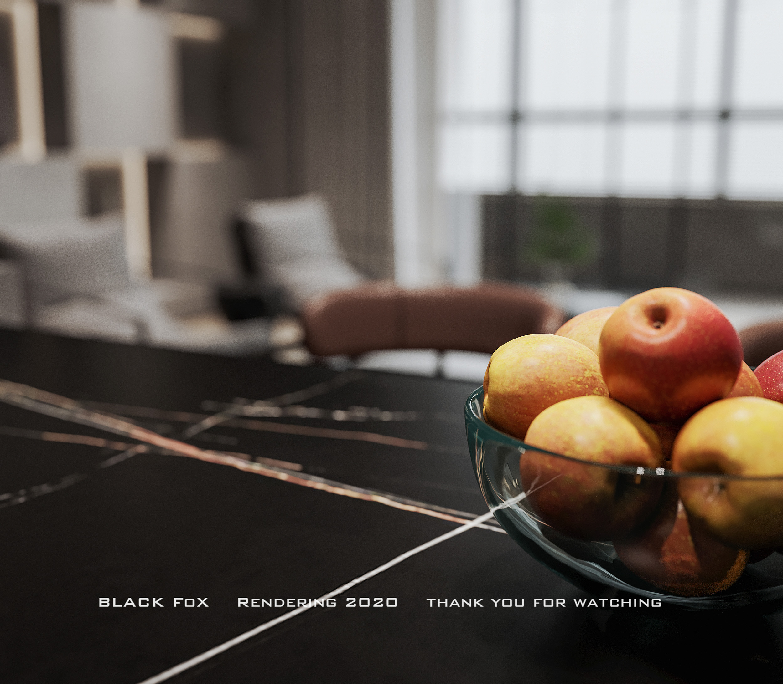 小空间渲染-非商业图                     -7