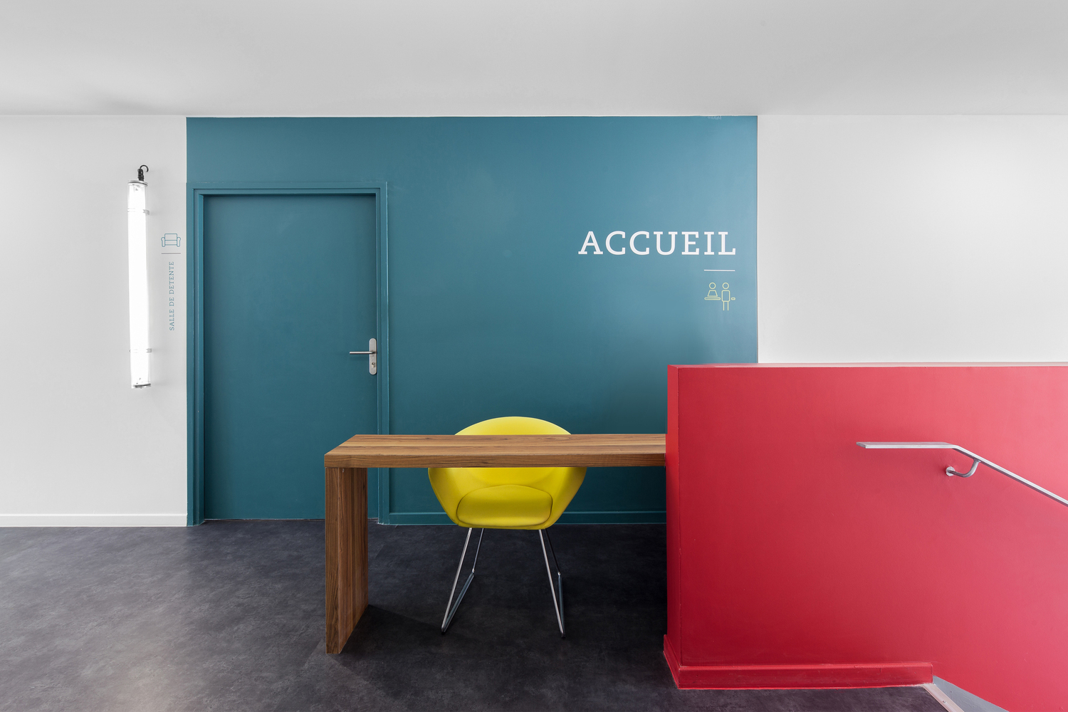 法军宿舍翻新 | 现代简约的新生-12