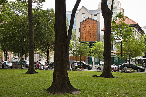 翻新过的房子丨Nguyen Dinh Gioi,Tran Vu Anh-12