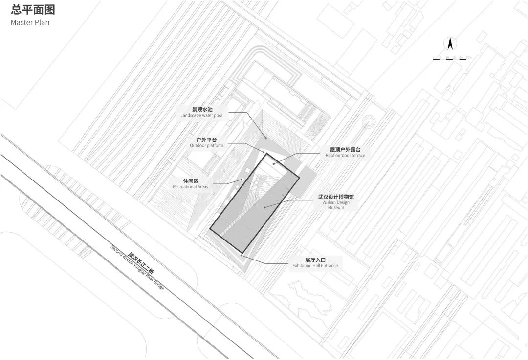 武汉设计博物馆丨中国武汉丨中信建筑设计研究总院有限公司-62