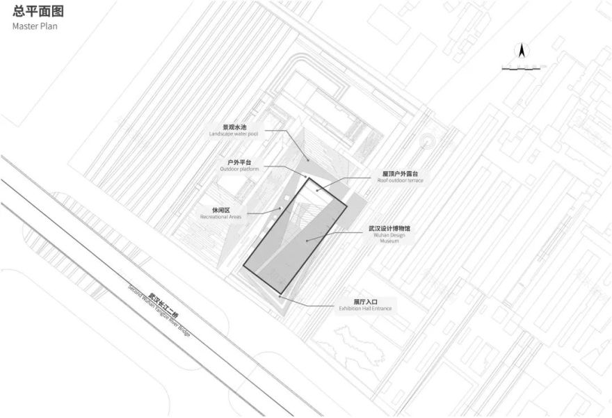 武汉设计博物馆丨中国武汉丨中信建筑设计研究总院有限公司-62