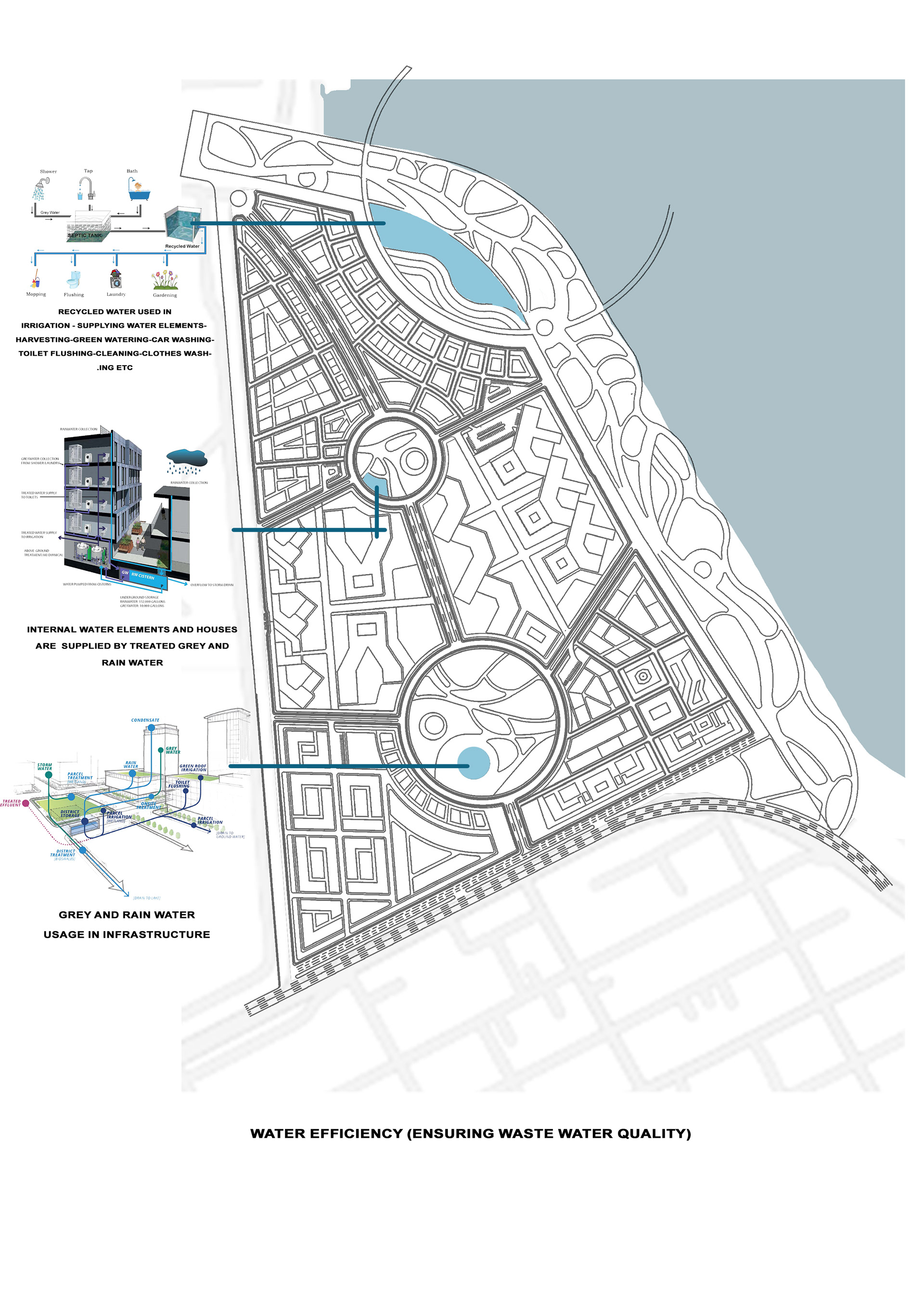 大学住宅区丨埃及亚历山大-23