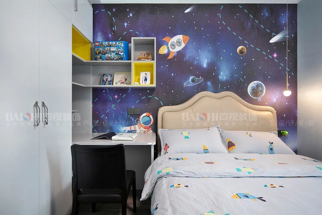 现代轻奢、北欧风格、现代风格,三套实景案例解析-112