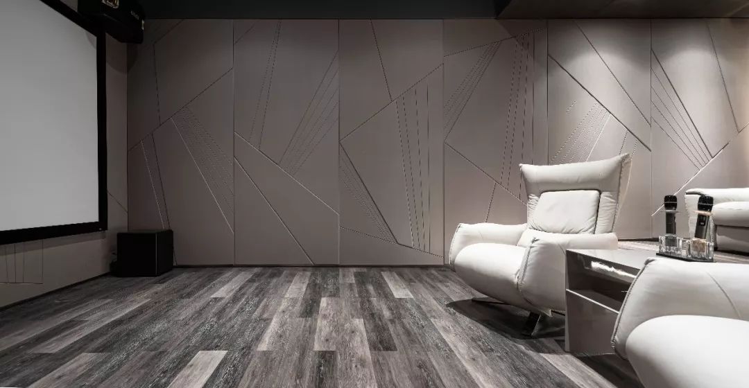 归真生活 | 温州 770㎡现代简约雅墅，沐光海棠-29