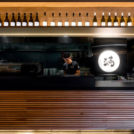 Izakaya Michi by Michiru Design Studio in collaboration with Toland Architects | Australian Interior Design Awards-1