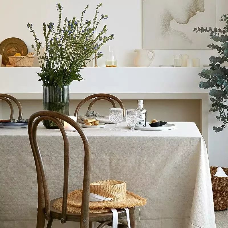 餐桌布艺搭配的艺术与技巧-11