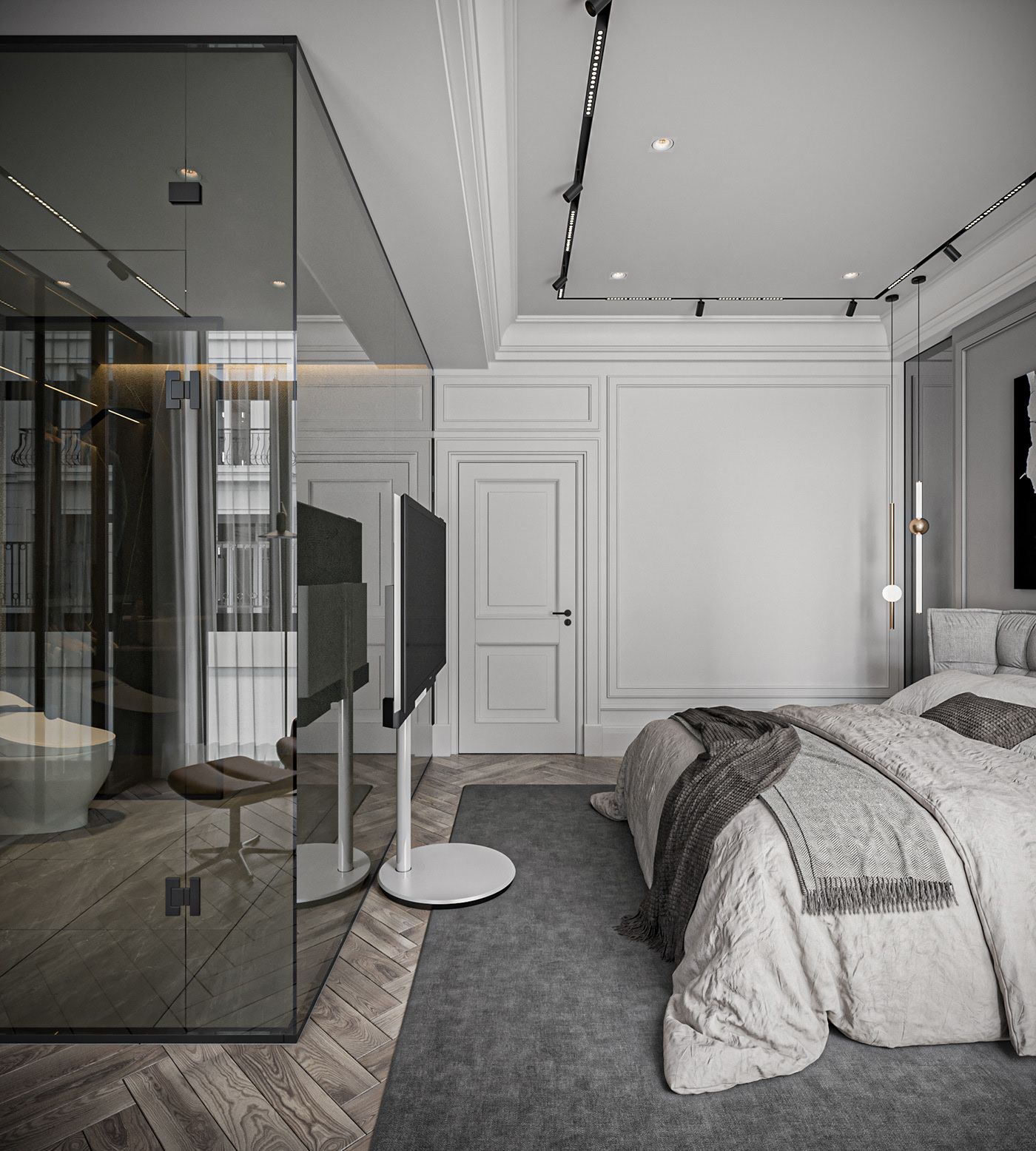 当下非常少见的 欧式混搭风！-16