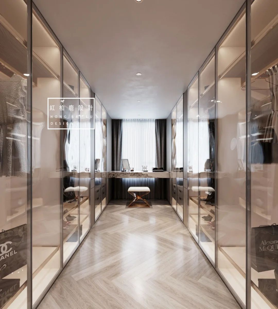 红柏鹿设计 · 高级灰+黄色,轻奢的高级质感-78