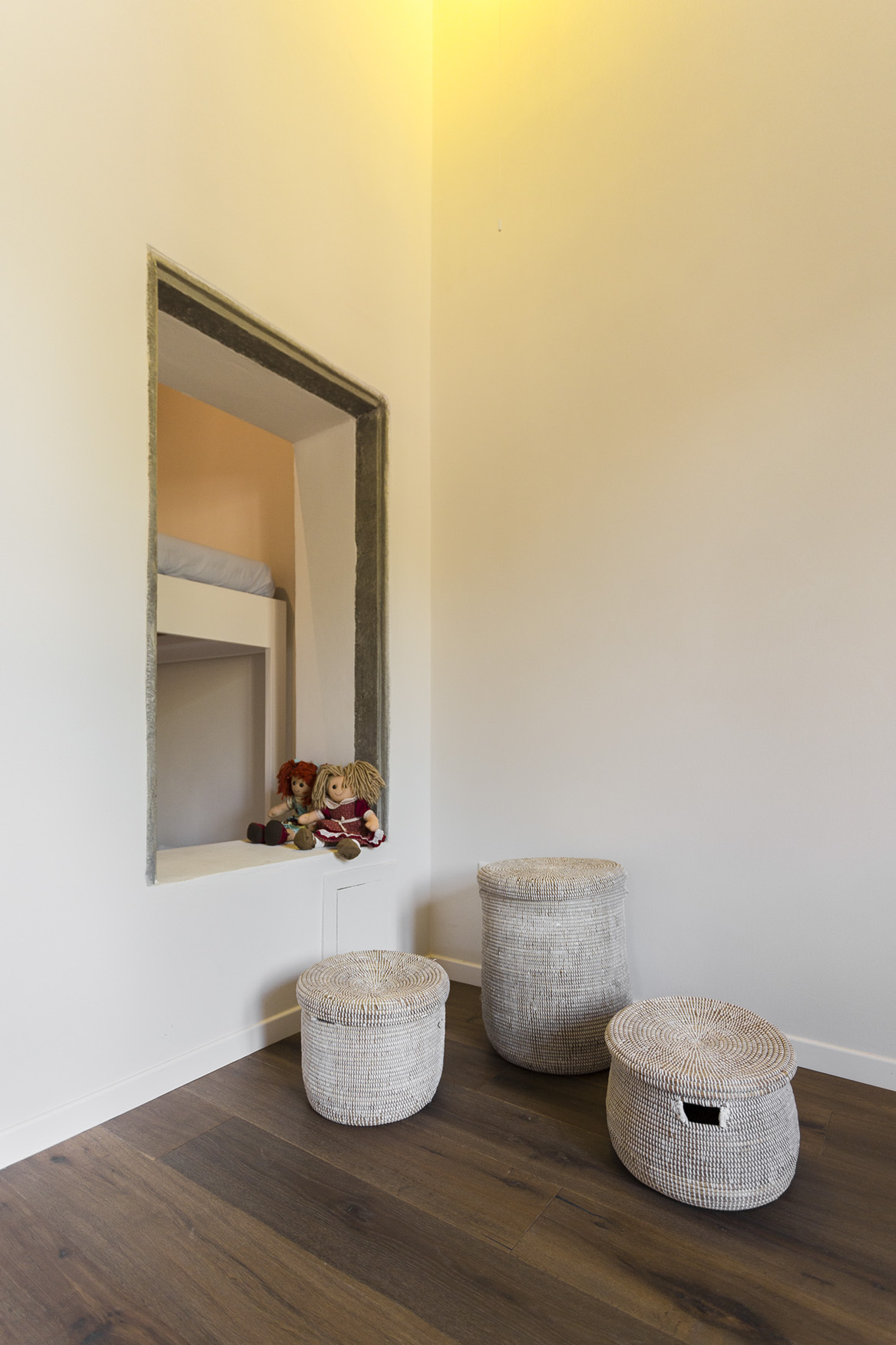 2016 年意大利佛罗伦萨波波利花园公寓装修-23